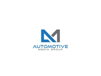 Automotive Media Group logo design by usef44