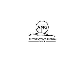 Automotive Media Group logo design by cecentilan