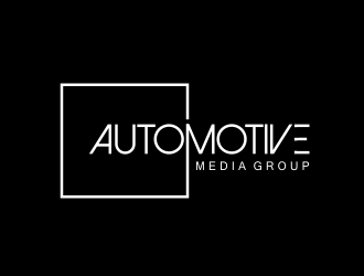 Automotive Media Group logo design by Louseven