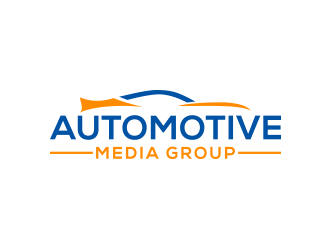 Automotive Media Group logo design by keylogo