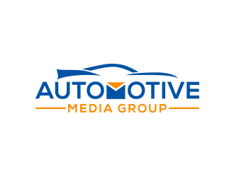 Automotive Media Group logo design by keylogo