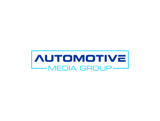 Automotive Media Group logo design by IrvanB