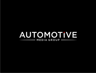 Automotive Media Group logo design by sheilavalencia
