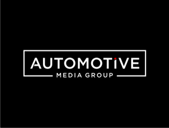 Automotive Media Group logo design by sheilavalencia