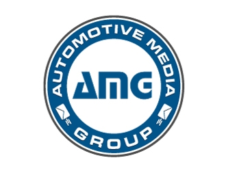 Automotive Media Group logo design by ZQDesigns