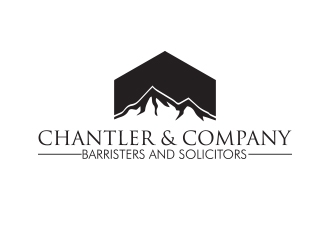 Chantler & Company / Barristers and Solicitors logo design by emyjeckson