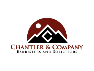 Chantler & Company / Barristers and Solicitors logo design by aim_designer