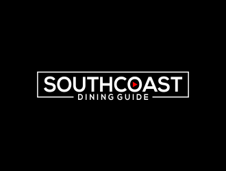 Southcoast Dining Guide logo design by done