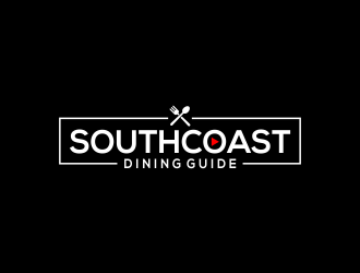 Southcoast Dining Guide logo design by done