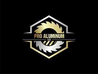 Pro Aluminum LLC logo design by Republik