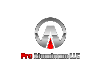 Pro Aluminum LLC logo design by SmartTaste