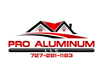 Pro Aluminum LLC logo design by done