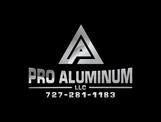 Pro Aluminum LLC logo design by logy_d