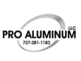 Pro Aluminum LLC logo design by PMG