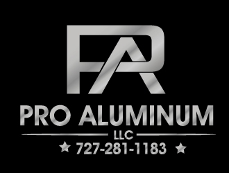 Pro Aluminum LLC logo design by PMG