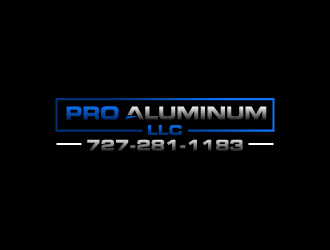 Pro Aluminum LLC logo design by Art_Chaza