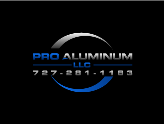 Pro Aluminum LLC logo design by Art_Chaza