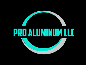 Pro Aluminum LLC logo design by Greenlight