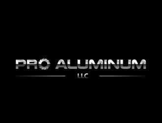 Pro Aluminum LLC logo design by samuraiXcreations