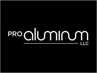 Pro Aluminum LLC logo design by 48art
