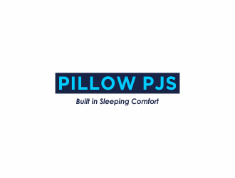 Pillow Pjs logo design by haidar
