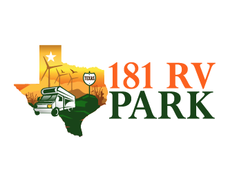 181 RV PARK logo design by THOR_