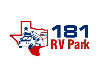 181 RV PARK logo design by THOR_