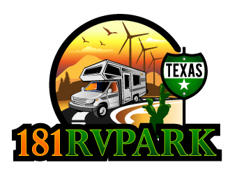 181 RV PARK logo design by THOR_