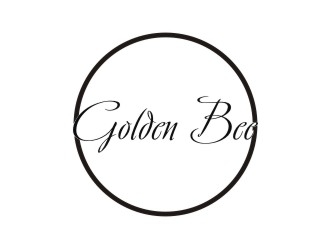 Golden Bee logo design by Franky.