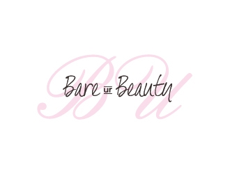 Bare ur Beauty logo design by Fear