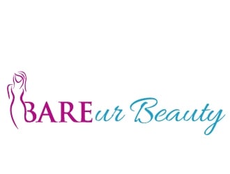 Bare ur Beauty logo design by PMG