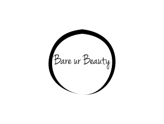 Bare ur Beauty logo design by Greenlight