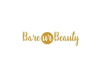 Bare ur Beauty logo design by lj.creative