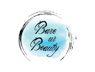 Bare ur Beauty logo design by MariusCC