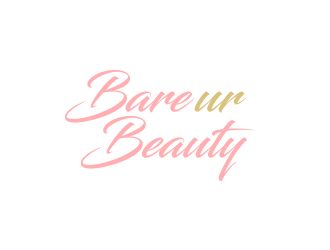 Bare ur Beauty logo design by lexipej