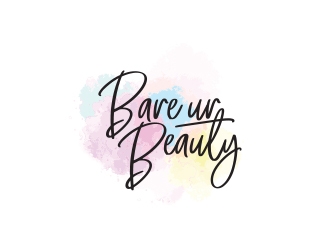 Bare ur Beauty logo design by adm3