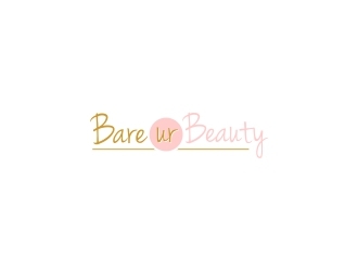 Bare ur Beauty logo design by lj.creative