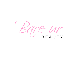 Bare ur Beauty logo design by yuela