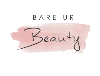 Bare ur Beauty logo design by Rossee