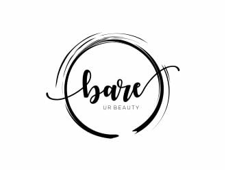Bare ur Beauty logo design by 48art