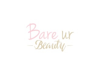 Bare ur Beauty logo design by bricton