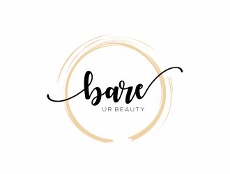 Bare ur Beauty logo design by 48art