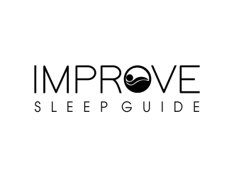 Improve Sleep Guide  logo design by JessicaLopes