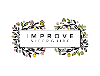 Improve Sleep Guide  logo design by done