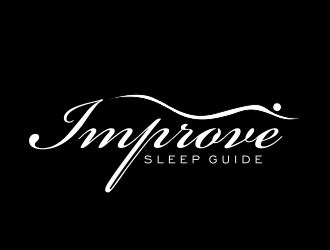 Improve Sleep Guide  logo design by gcreatives