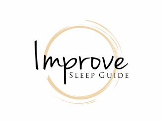 Improve Sleep Guide  logo design by 48art