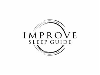 Improve Sleep Guide  logo design by 48art