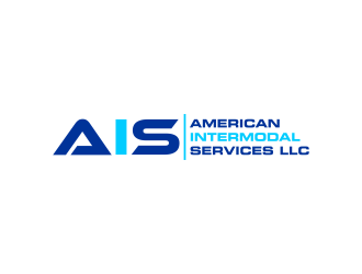 AMERICAN INTERMODAL SERVICES LLC. logo design by IrvanB
