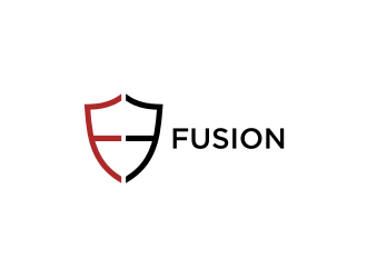 Fusion logo design by rief