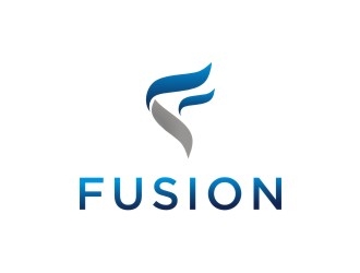 Fusion logo design by Franky.